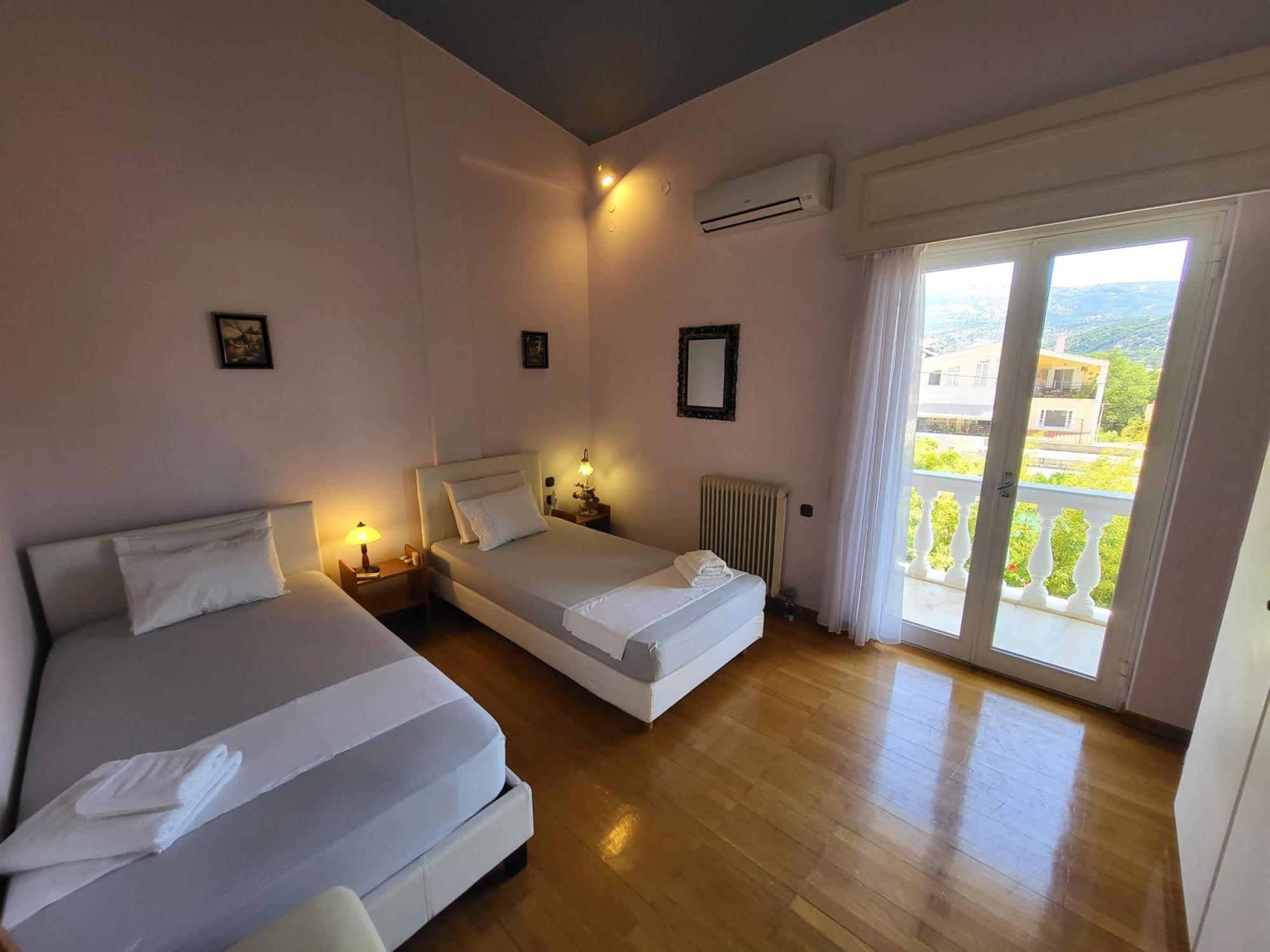 Periklis House Villa Argostoli  Eksteriør bilde