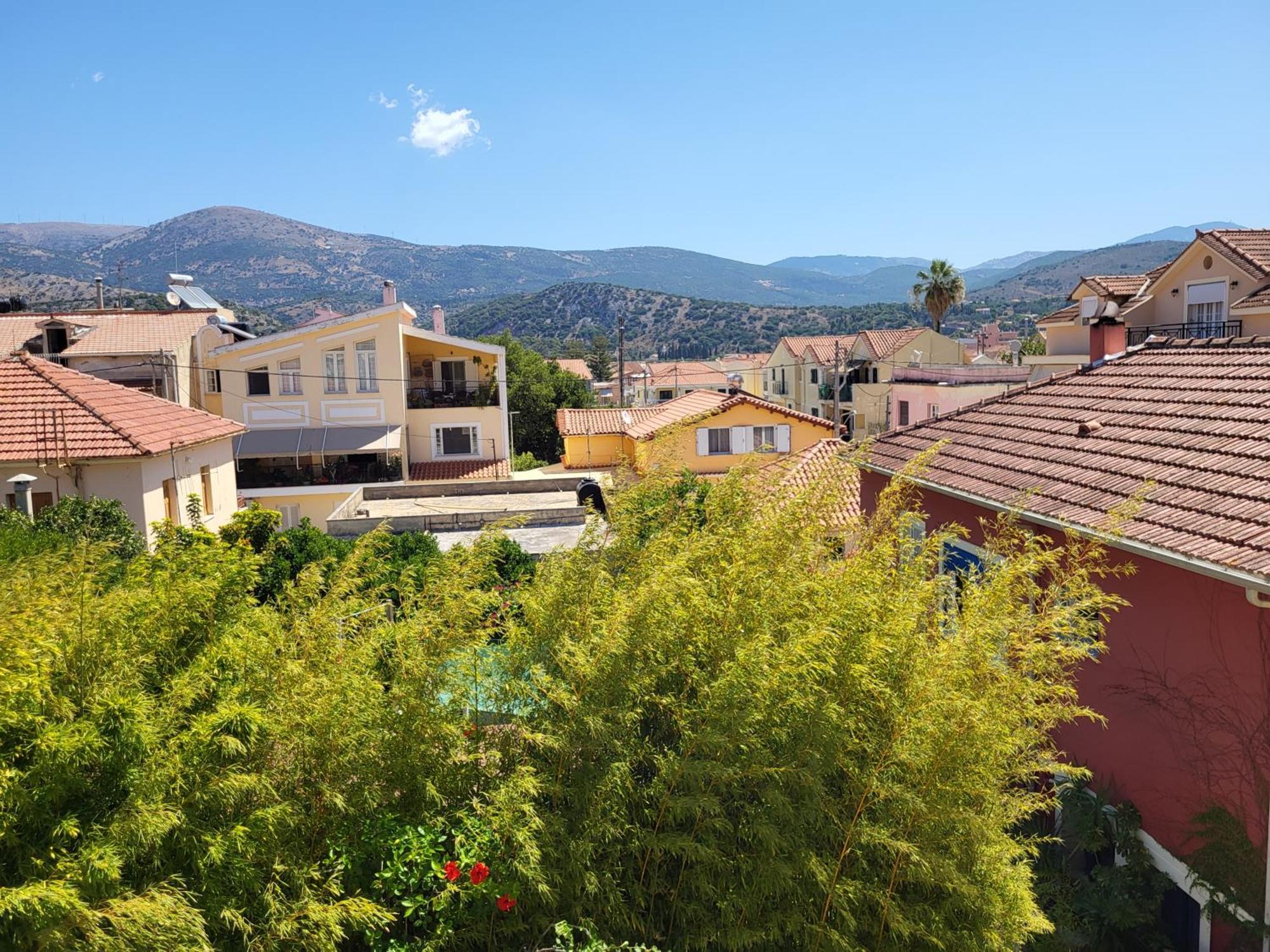 Periklis House Villa Argostoli  Eksteriør bilde